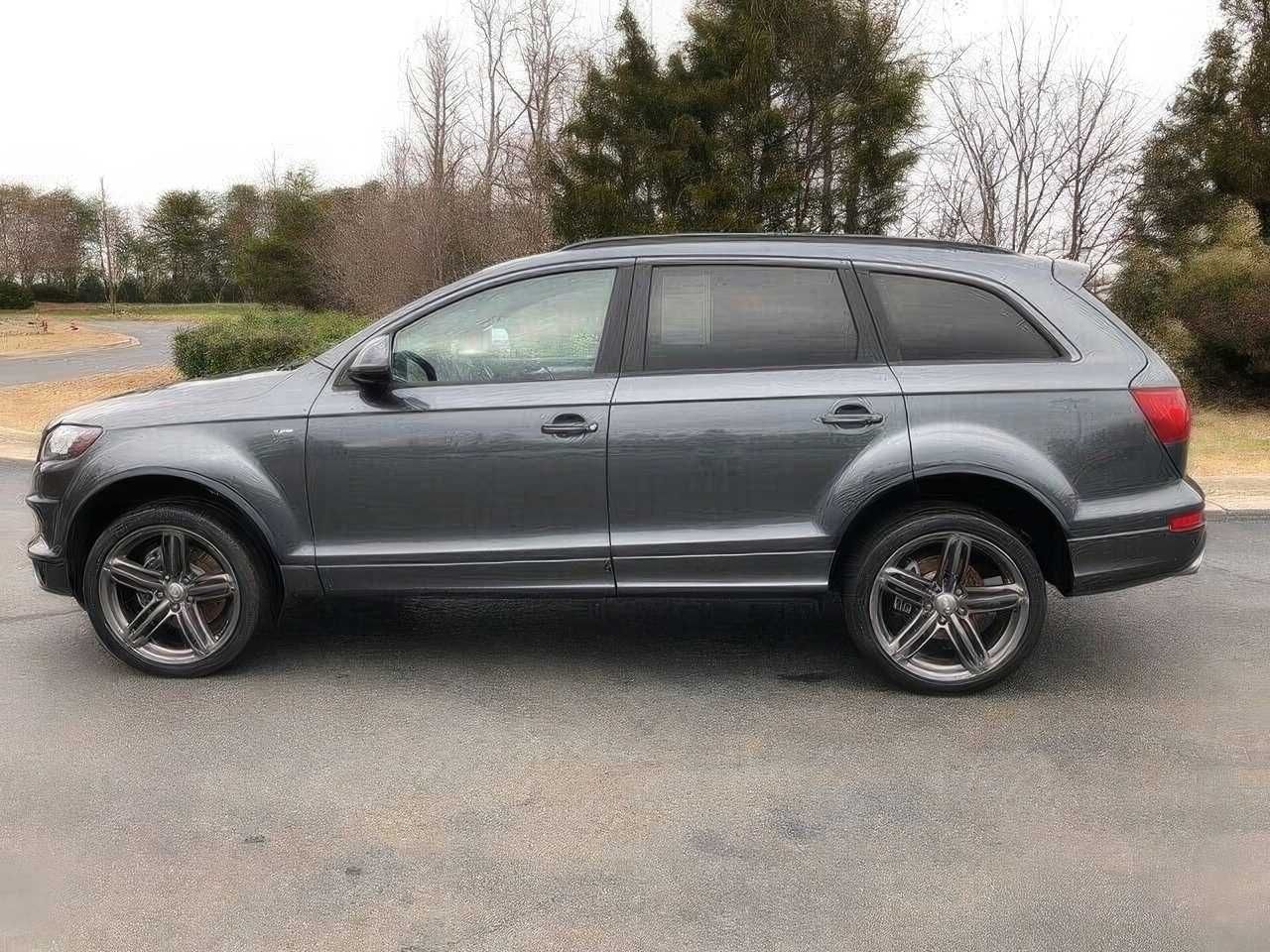 2015 Audi Q7 3.0 quattro TDI