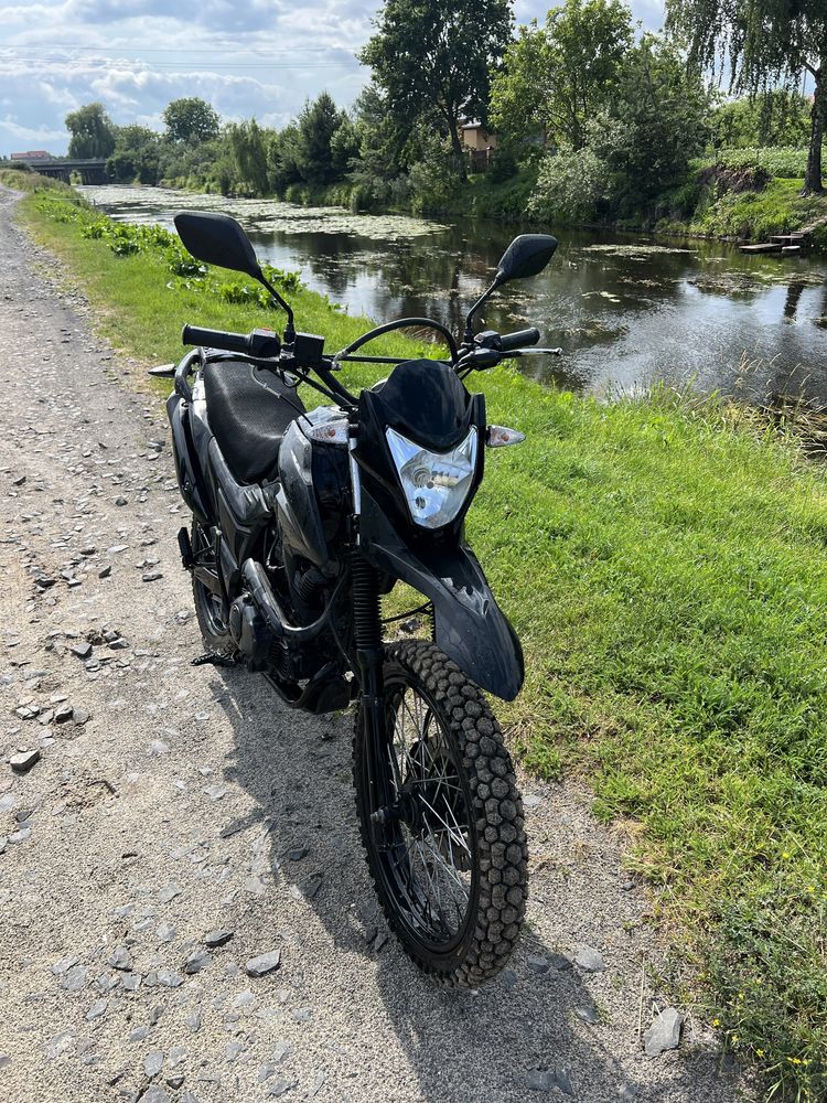 Loncin pruss 200 2019 рік з документами