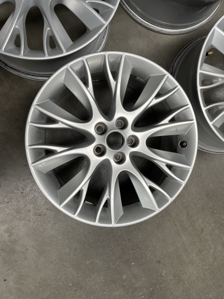 Kola felgi oryginale jaguar 18 5x108 et49 8,5j Xf XJ XE