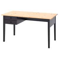 Biurko ikea ARKELSTORP 70x140 - stan bdb, nowe kosztuje 900zł