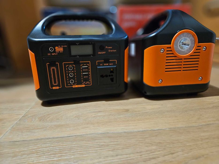 Зарядна станція 220v - 300w 300вт