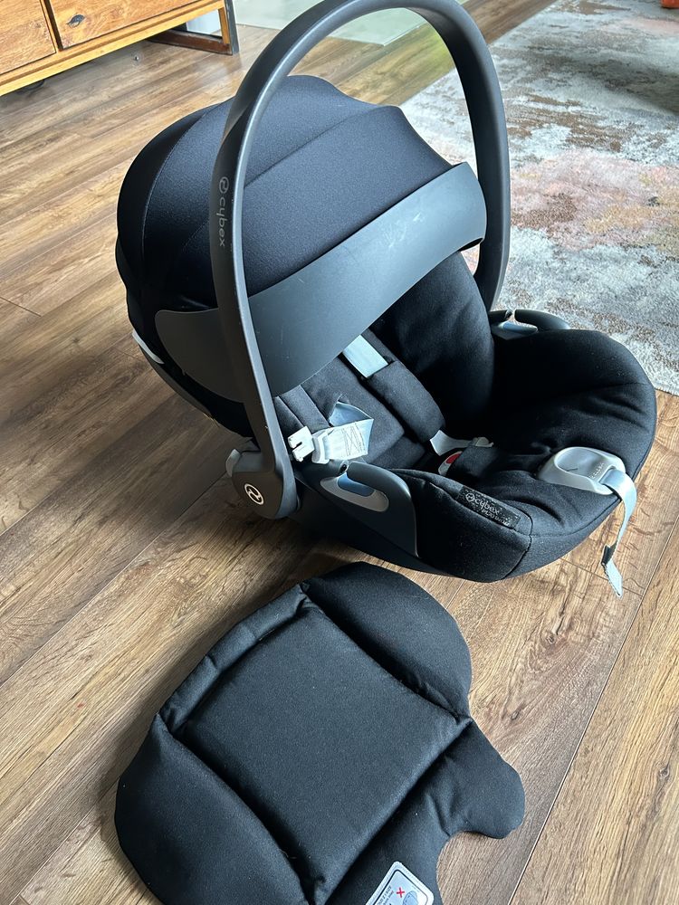 Fotelik cybex platinum cloud T i-Size