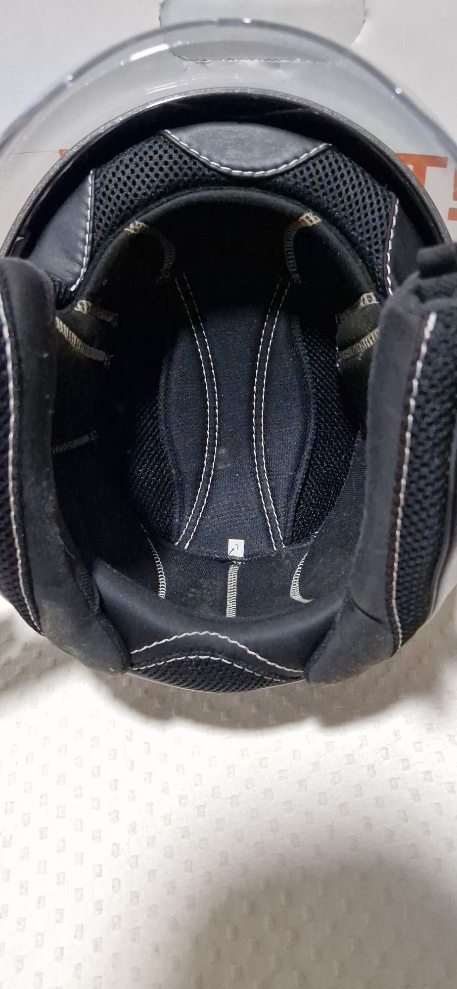 Capacete para mota NAU