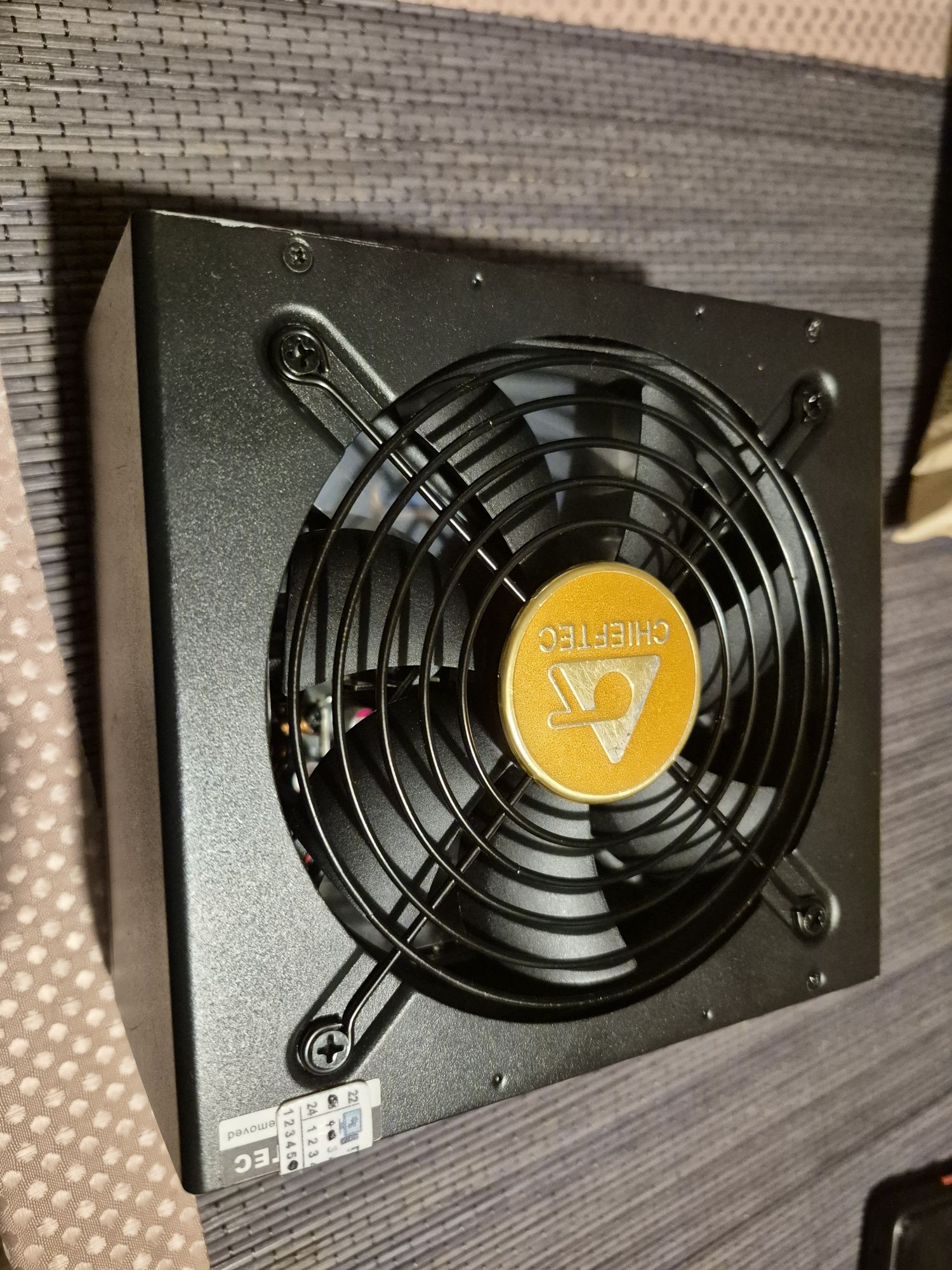 Блок питания Polaris 750w