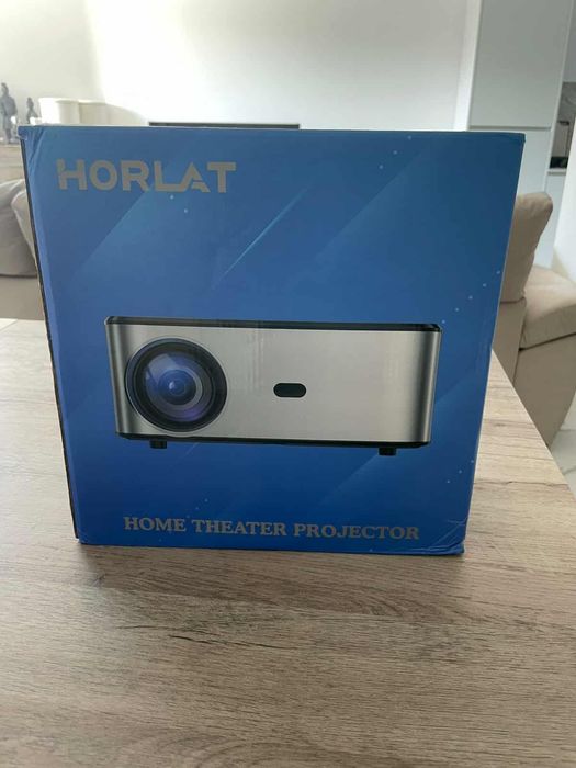 Projetor horlot NOVOOOO