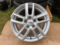Диски R16 5x112 Rial Astorga 6,5j ET 46 PCD 5x112
