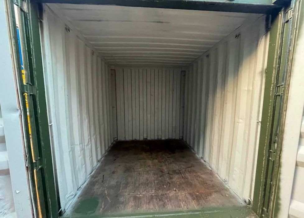 10-футовий контейнер (3 м)