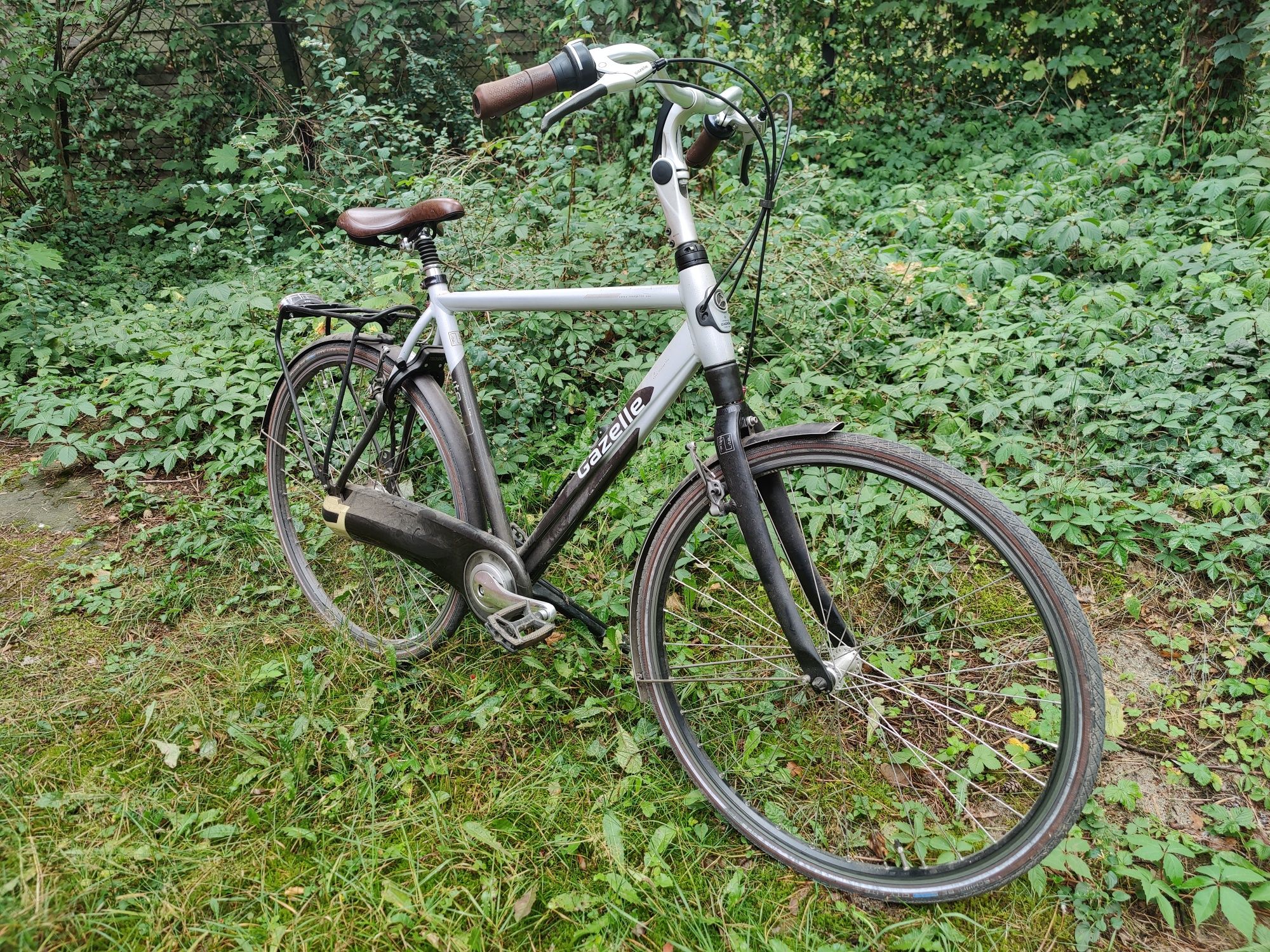 Gazelle Orange Lite
