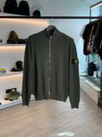 Кардиган STONE ISLAND 526D8 Zip Sweater Musk Green SI0204-MUGN
