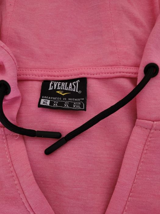 Bluza dresowa Everlast