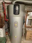Podgrzewacz z pompą ciepła PCWU 300 eK-1,8 kW HEWALEX