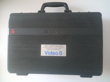 Camera de filmar Sony Handycam video 8