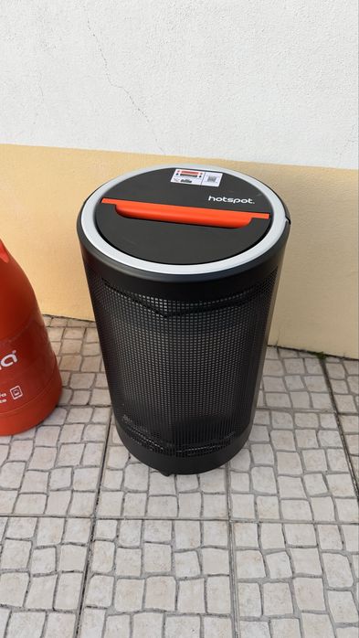 Hotspot Galp como novo