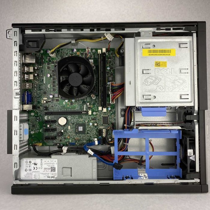 Cистемний блок компьютер ПК Dell Optiplex 790 7010 DT i3 4Gb 128SSD