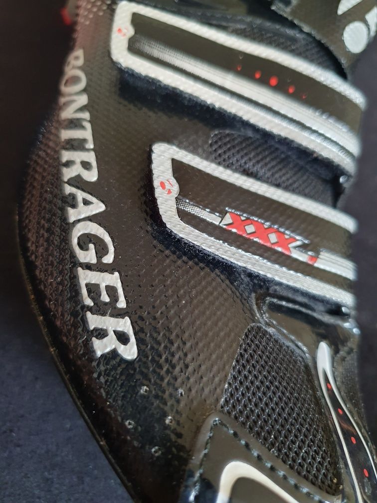 Bontrager XXX 41 wkl 263mm Carbon buty kolarskie szosowe