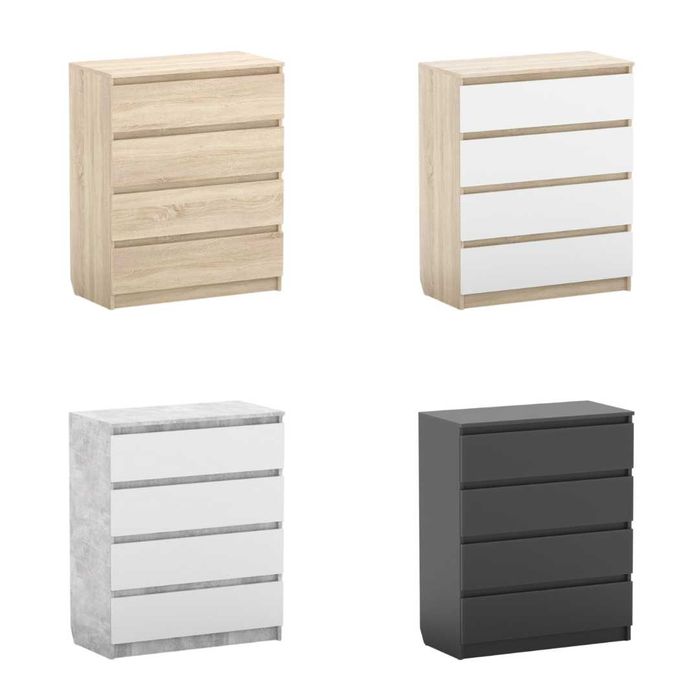 НОВИНКИ! Откройте для себя стильные комоды в ассортименте от 2600грн!