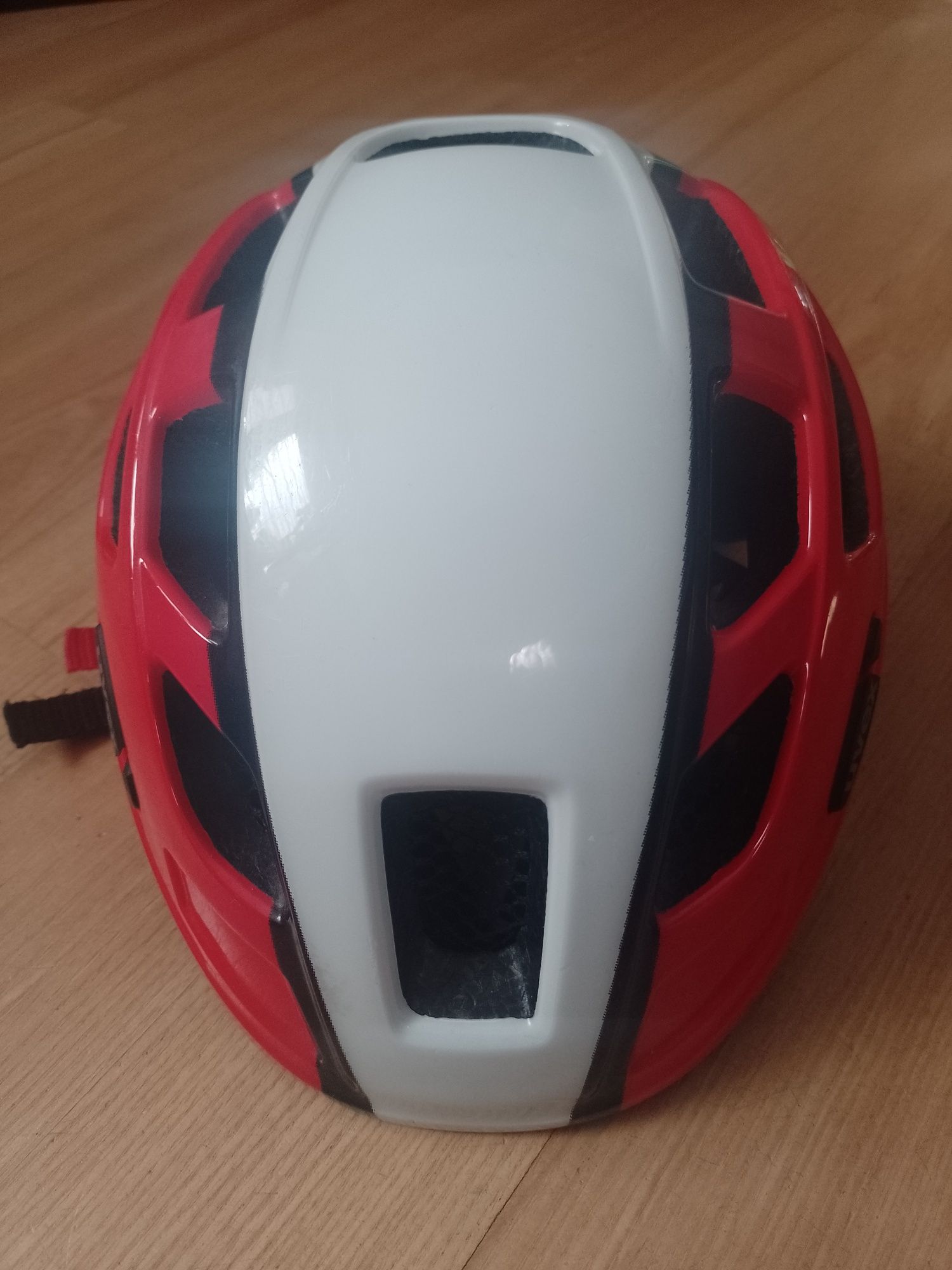 Uvex dziecięcy kask rowerowy 51-55 cm