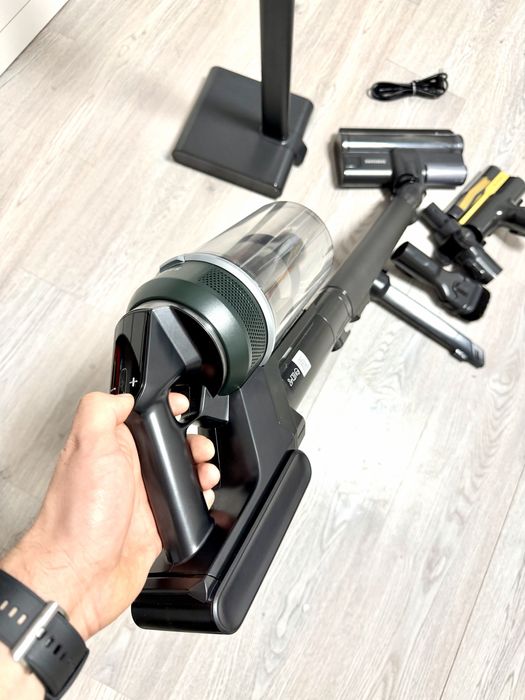 Odkurzacz bezprzewodowy Samsung VS20C9542TN#Jet95#Gwarancja23msc