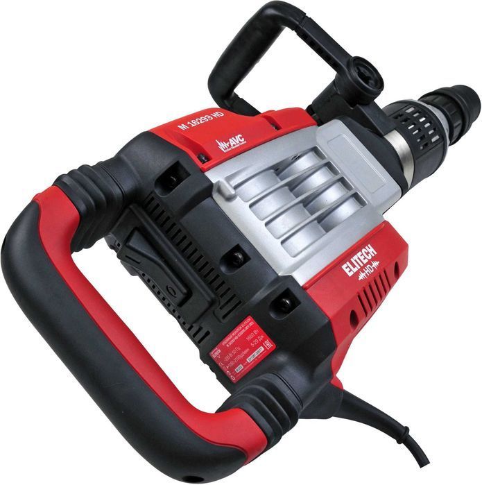 Молоток відбійний ELITECH отбойный молоток 2.1 кВт 43 Дж SDS-Max