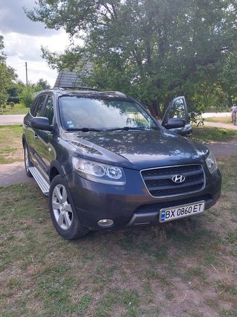 Продам Hyundai Santa Fe