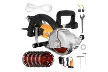 Bruzdownica WT1009 WABROTECH 4500W 8-42mm Softstart +5 tarcz zraszanie