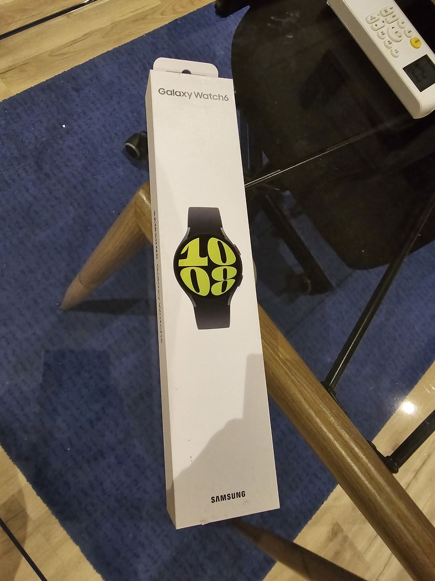 Smartwatch 6 samsung