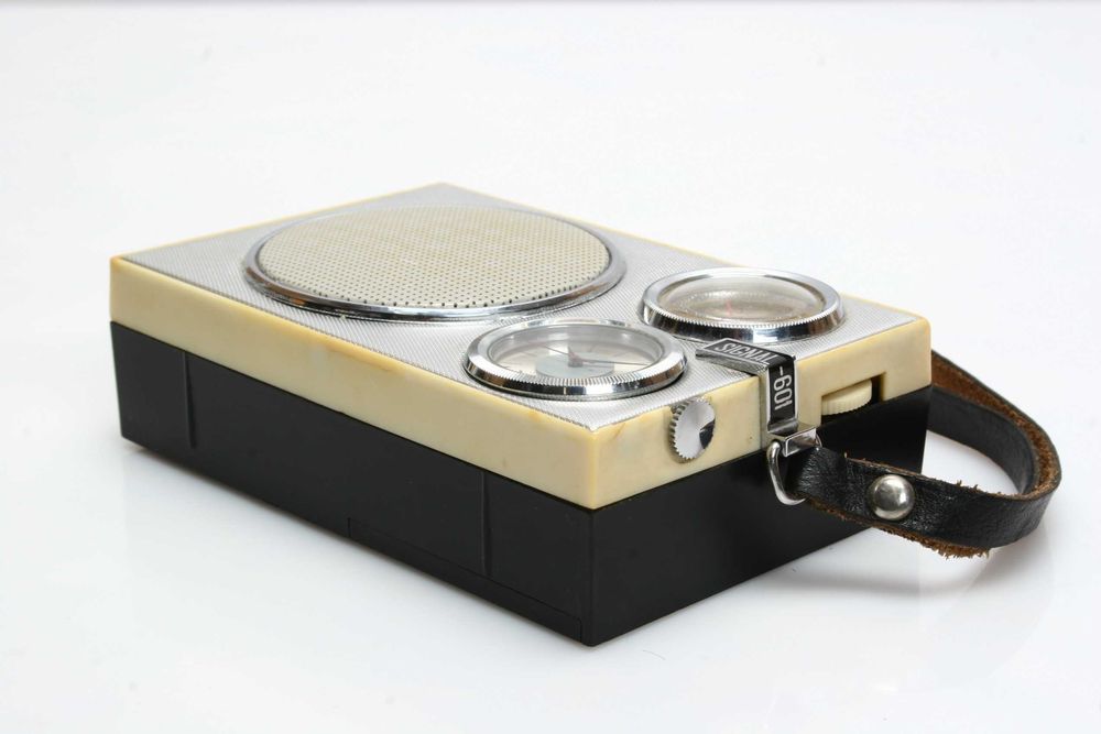 Radzieckie Radio Signal 601