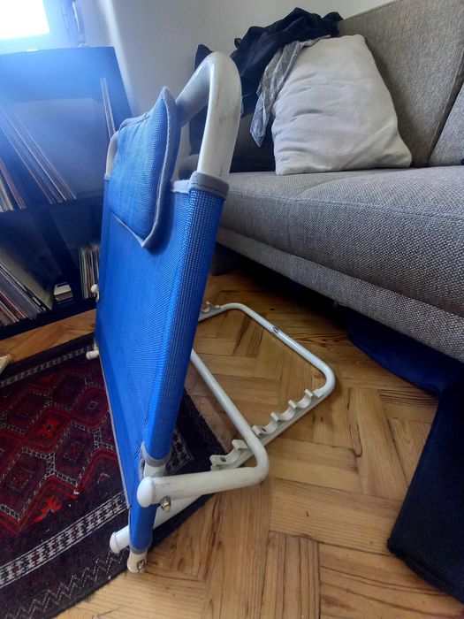 Cadeira de praia / encostadeira