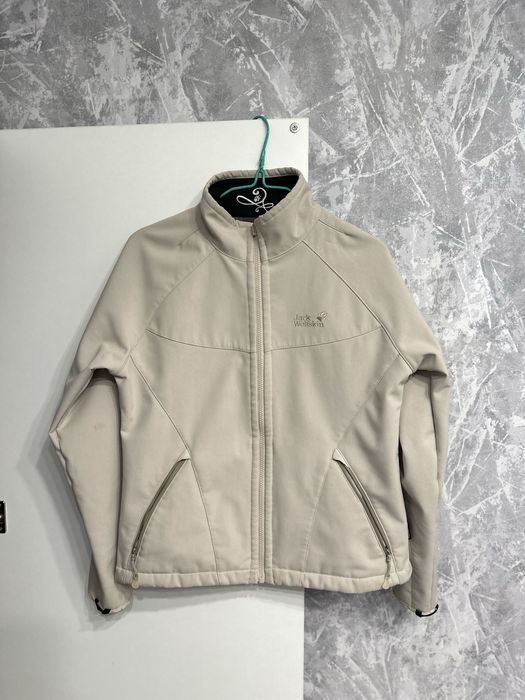 Вітровка Jack Wolfskin