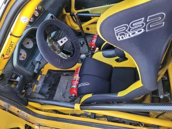 Peugeot 106 Rajdówka
