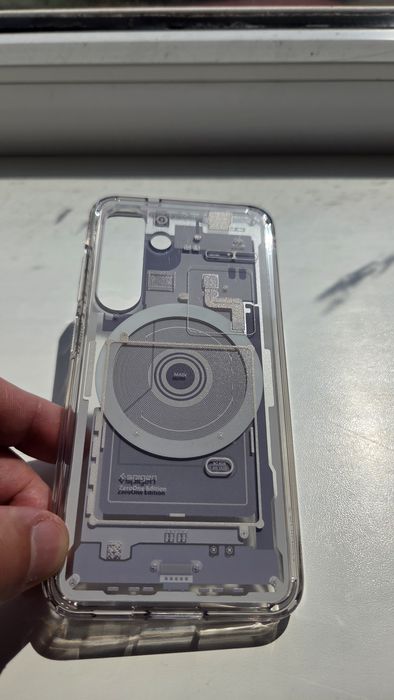 Чохол на  Samsung S25