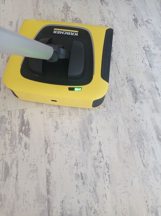 Vassoura elétrica Karcher