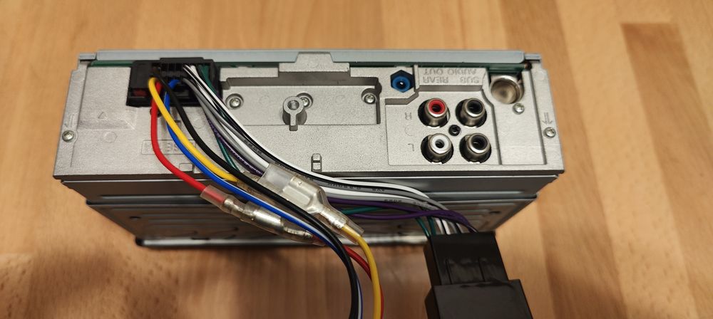 Radio Sony DSX-A410BT perfekcyjny stan