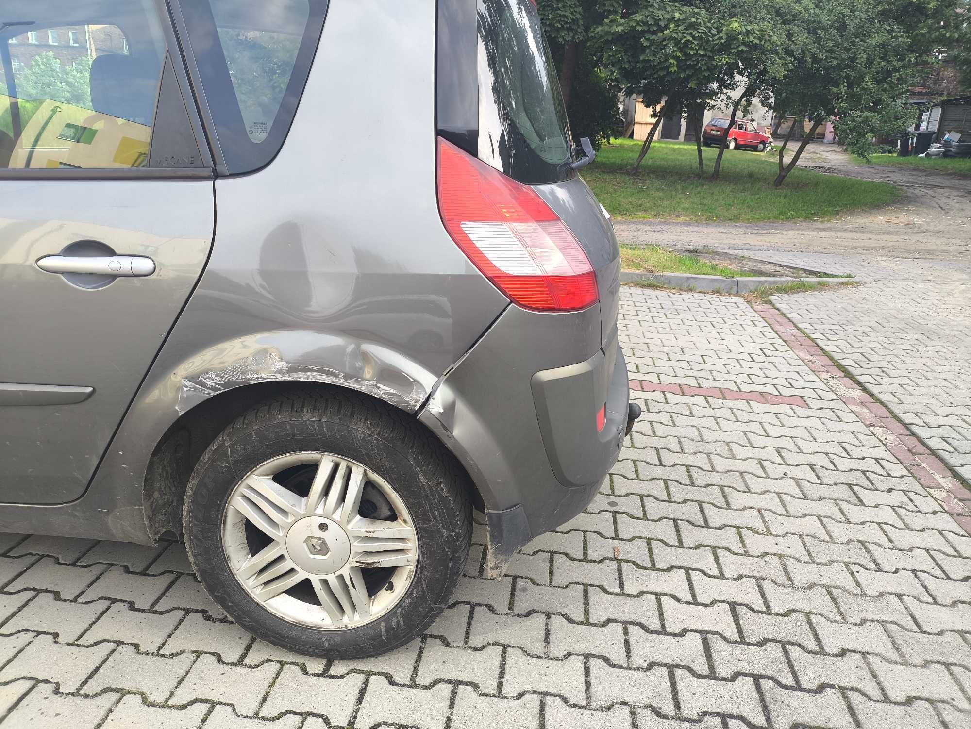 Renault Scenic 1.9 dCi Confort Privilege