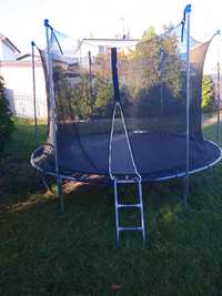 Trampolina ogrodowa - duża śr. 3 m.