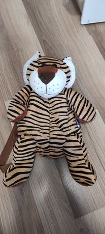 Plecak tygrysek dla dziecka
