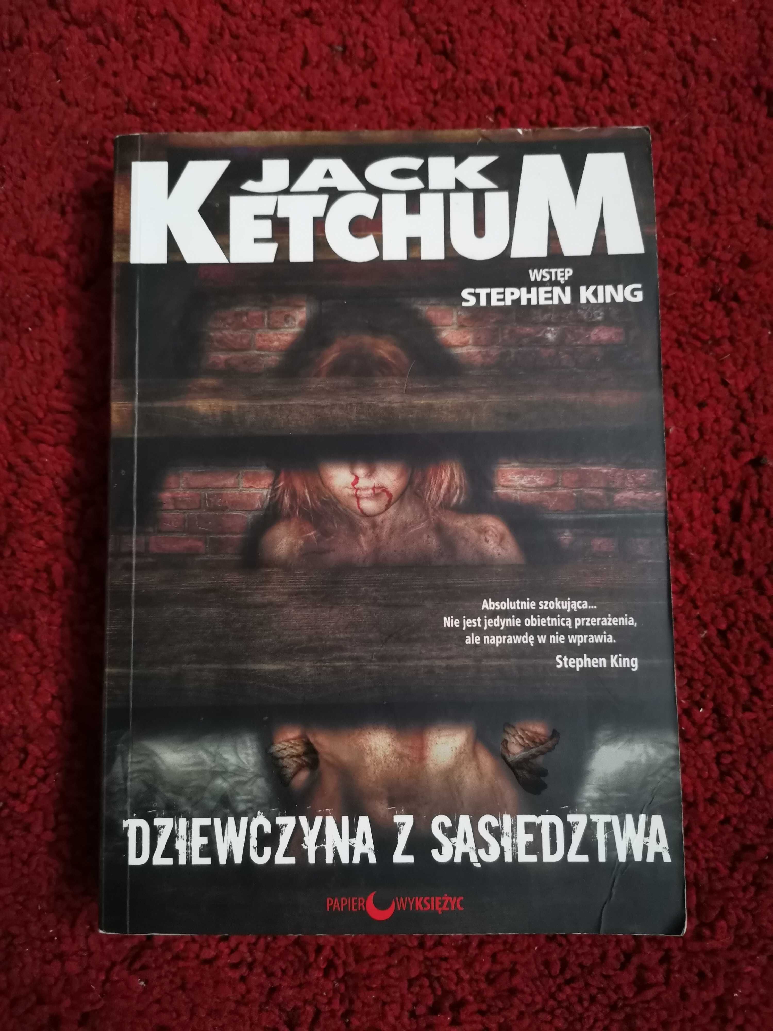 Ketchum Dziewczyna z sąsiedztwa Real foto