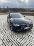 Audi A7 Sportback Audi A7 2.0 TFSI Quattro 252 KM 2017 – Lift -Bardzo bogate wyposażenie