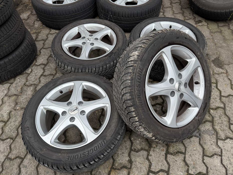Koła 16" 5x114,3 Hyundai I30 Mazda 3 6 Kia Ceed Toyota Renault Honda