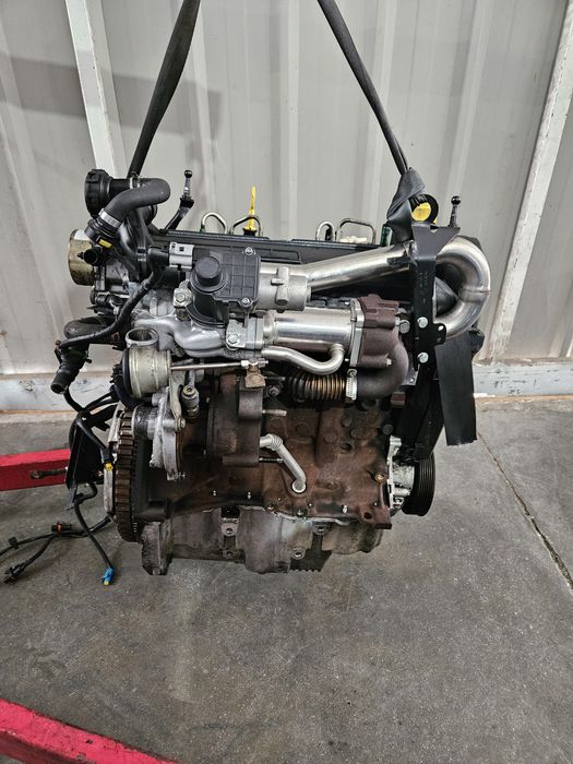 Renault clio 2 motor 1.5 dci 86cv ref k9kM760