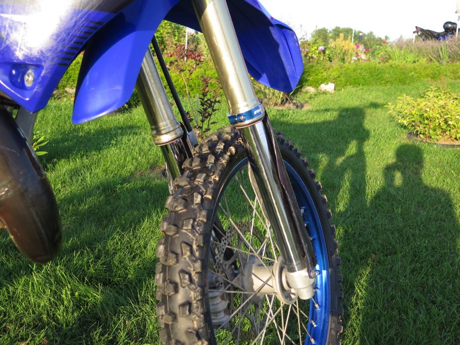 Doinwestowana Yamaha yz 125 rok 2023