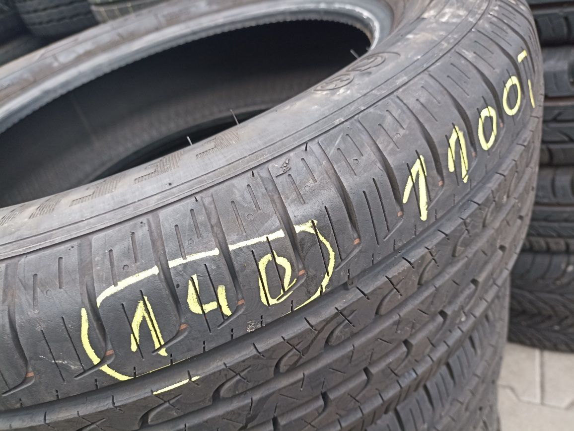 Opony letnie 215/60/17 Goodyear jak Nowe