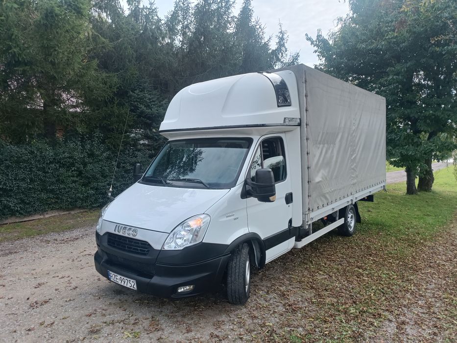Iveco daily 3.0 10 ep