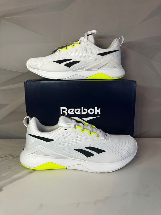 Кросівки Reebok куплені в USA розмір 44,5(29см) та 45 (29,5см)