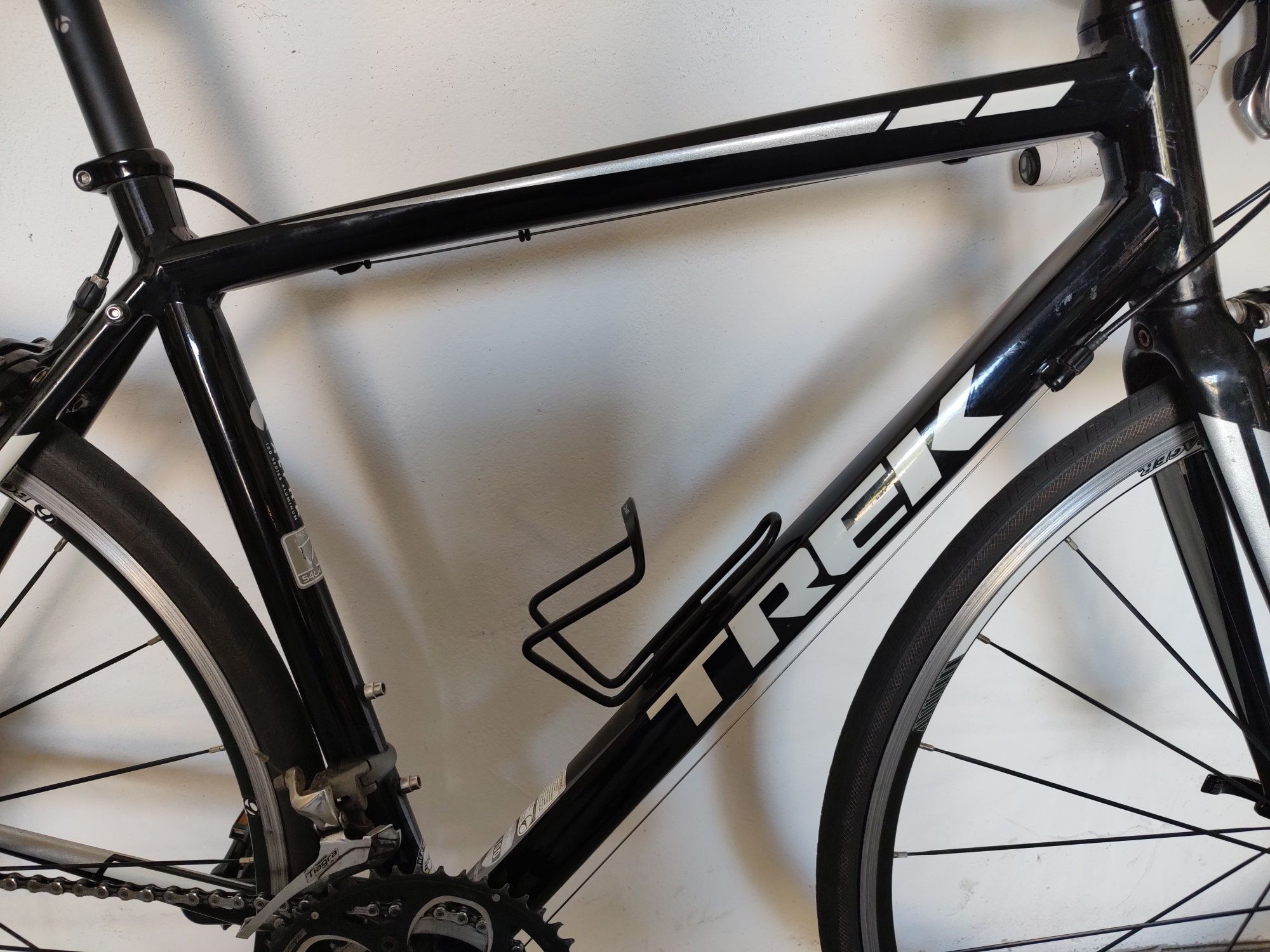 Szosowy Trek One 1.5 Rama 54 cm Tiagra 2x10