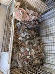 Castanhas de mola para cofragem
