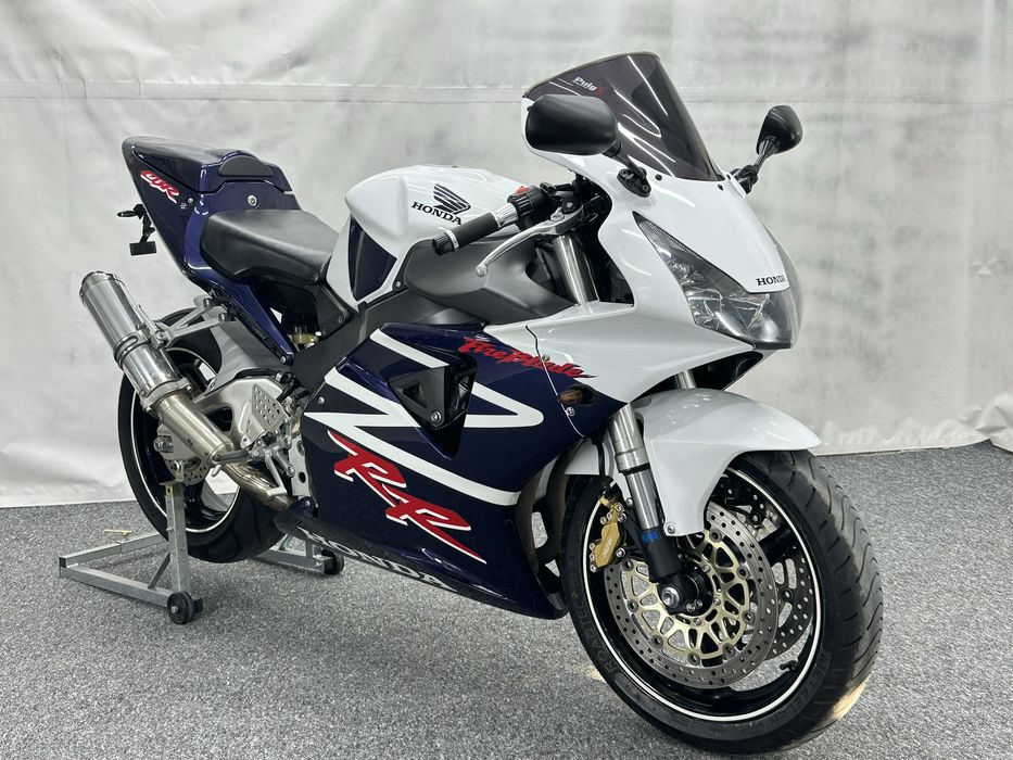 Honda CBR 900RR Model 954 FireBlade Top Stan Zadbana