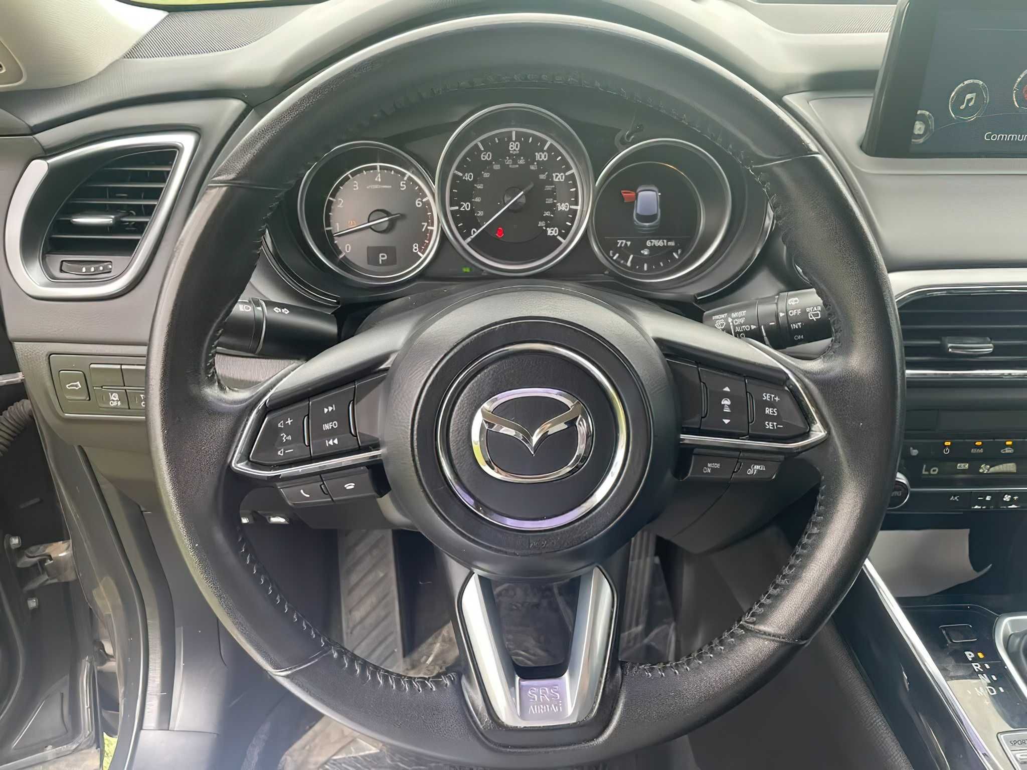 Mazda CX-9 2019 Gray