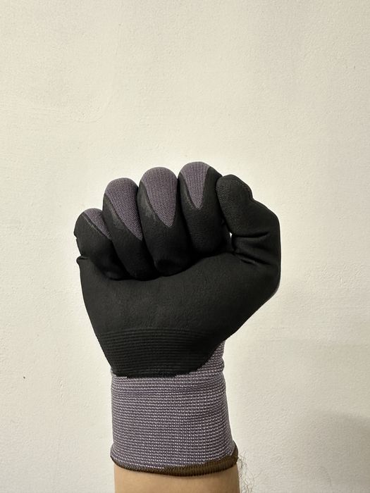 Нітрилові рукавиці робочі Xingyu (Аналог MaxiFlex , Cerva , Dewalt)