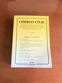 Código Civil e Legislação Complementar - 18ª Edição - 2001